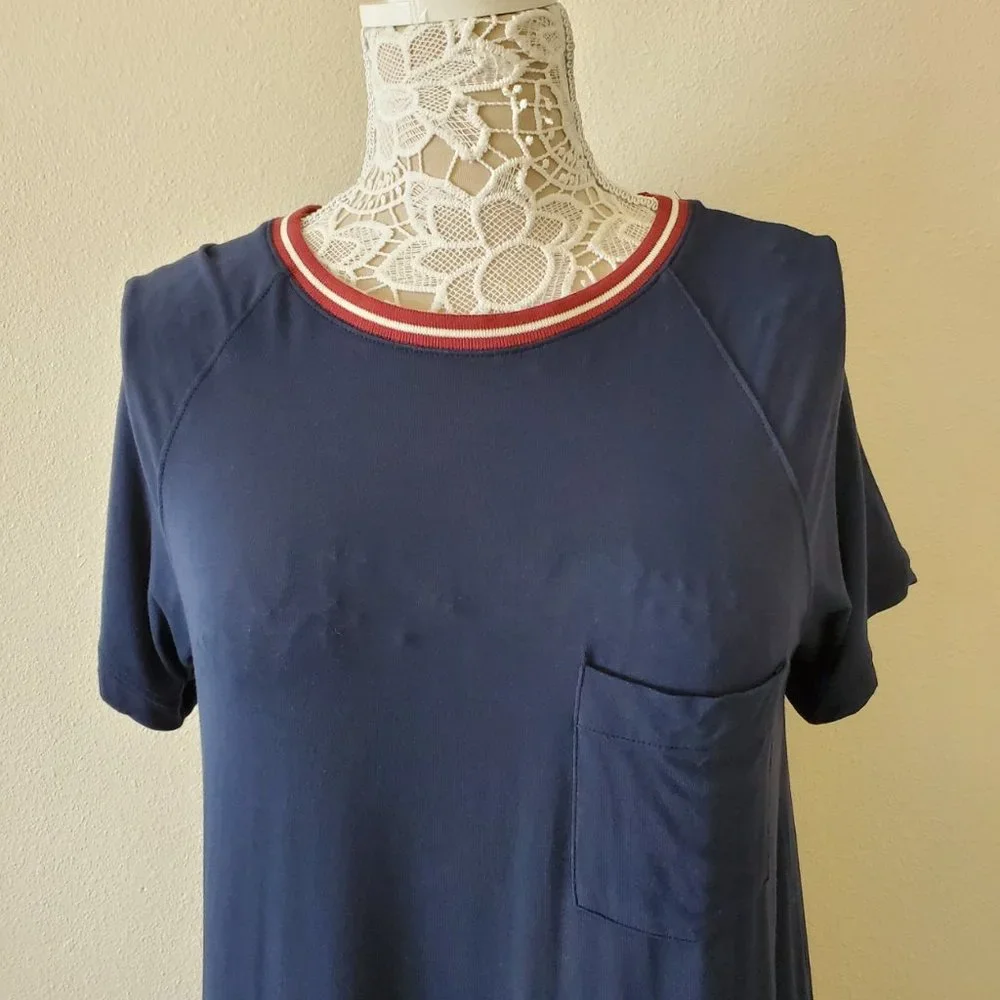 Abercrombie & Fitch T-shirt Dress 8323 - Picture 3 of 9